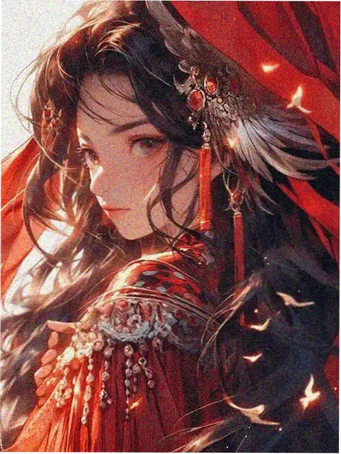 雾隐之城剧场版海报